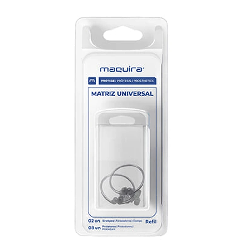 Matriz Universal – Anillos 2 und.- MAQUIRA 1 Matriz Universal – Anillos 2 und.- MAQUIRA