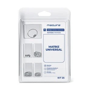 Matriz Universal – KIT 25 - MAQUIRA