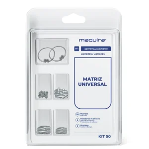 Matriz Universal – KIT 50 - MAQUIRA