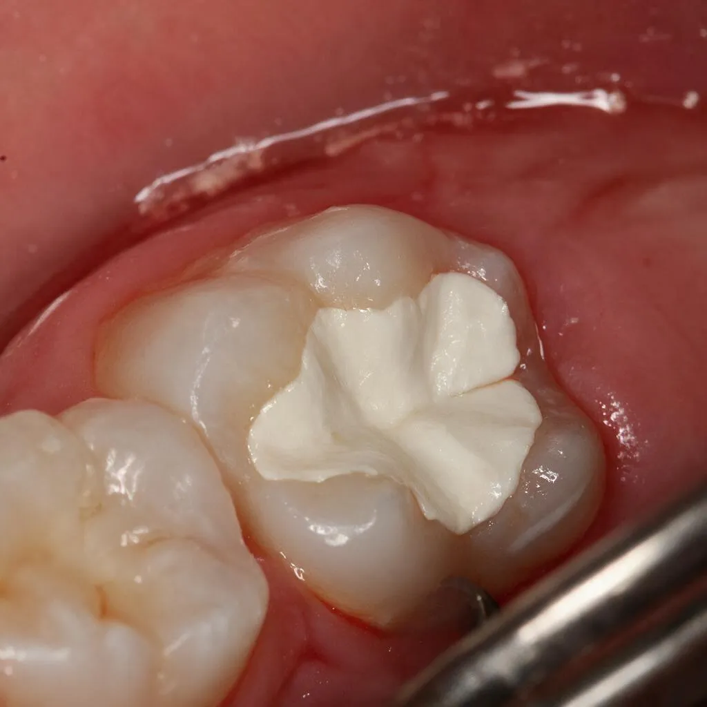 Obtur con Flúor Maquira 25 g | Obturador Provisional Dental 2 obturador con fluor foto