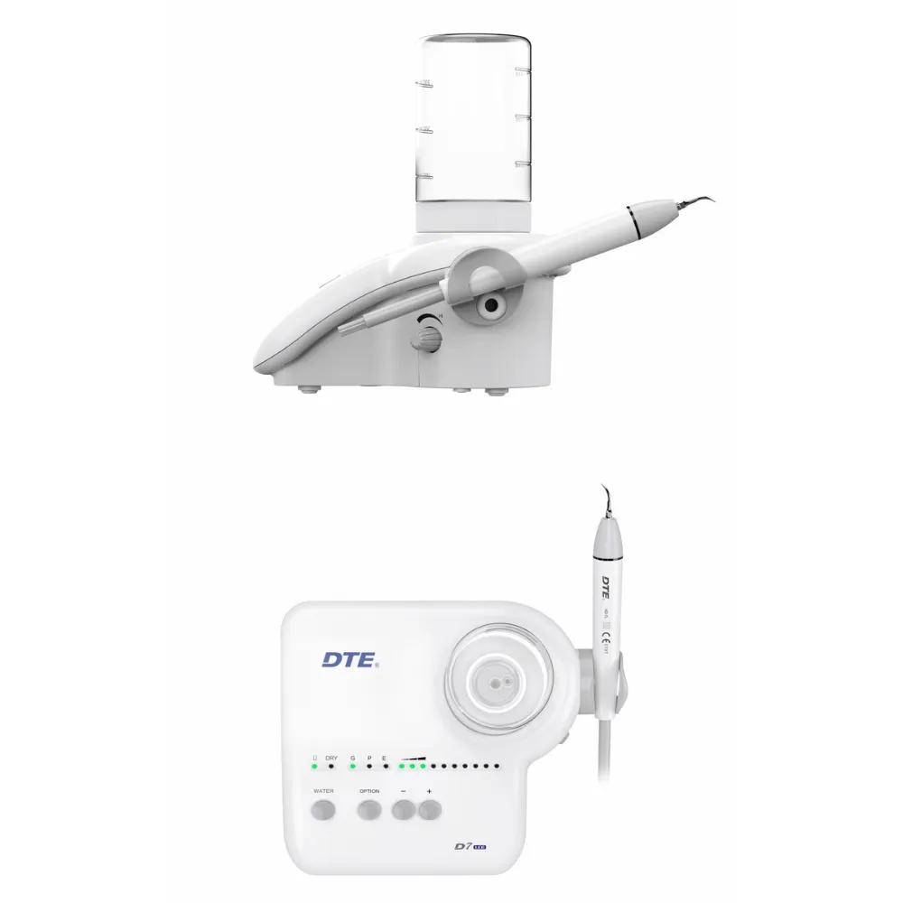 Scaler Ultrasonico para limpieza y endodoncia D7 DTE 3 SCALER ULTRASONICO D7 DTE 15