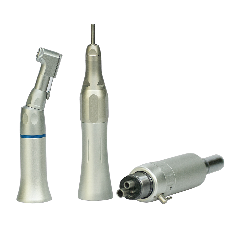 Pieza recta Micromotor STRONG - SH 3 PIEZAS DE MANO DE BAJA VELOCIDAD DENTAL