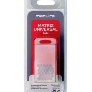 Matriz Universal – Protectores 20 Unidades - MAQUIRA
