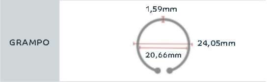 Matriz Universal – Anillos 2 und.- MAQUIRA 3 Matriz Universal – Anillos 2 und.- MAQUIRA