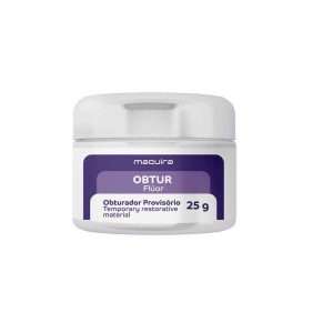obtur con fluor Fluor Tarro 25g