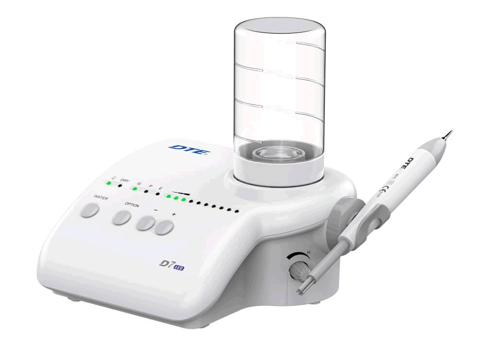 Scaler Ultrasonico para limpieza y endodoncia D7 DTE 2 Scaler Ultrasonico D7 DTE