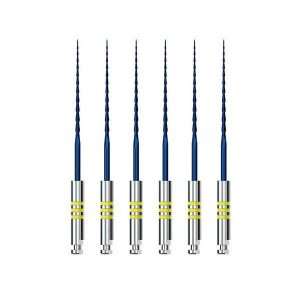 limas rotatorias endodoncia niti e3 azure endostar