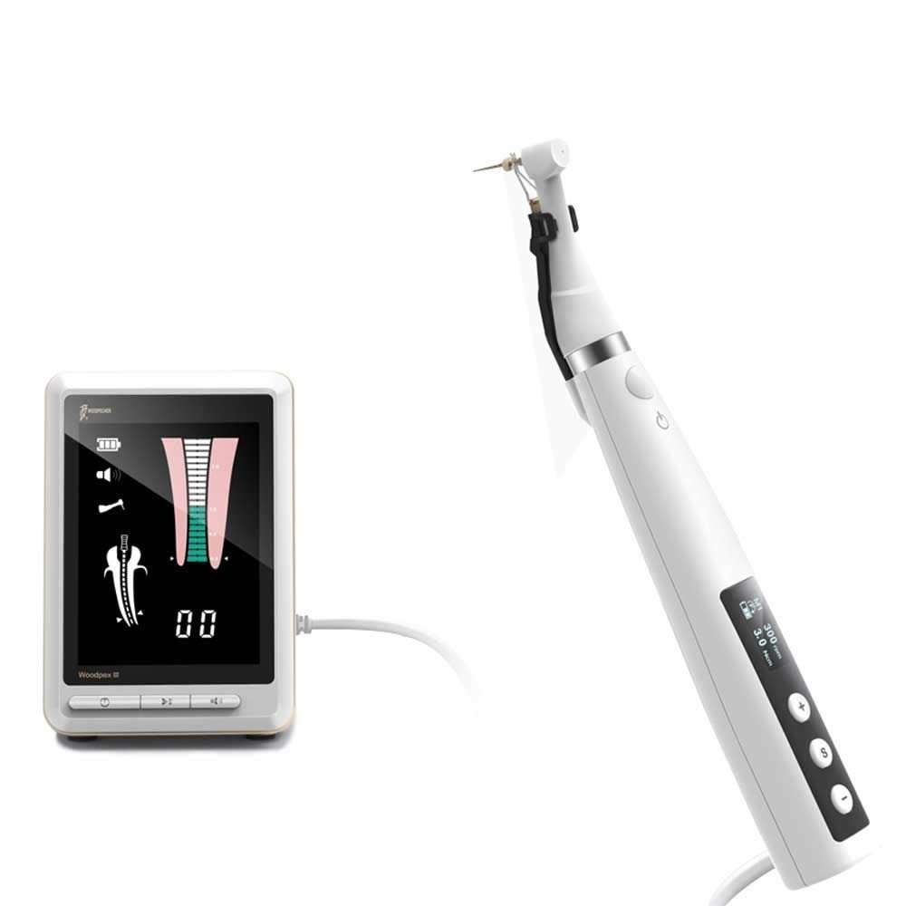 Motor de Endodoncia ECOM+ DTE | Recíproco, Rotatorio y LED Integrado 2 ECOM+ Motor de endodoncia reciproco DTE con luz
