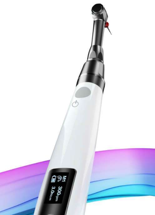 Motor de Endodoncia ECOM+ DTE | Recíproco, Rotatorio y LED Integrado 1 Motor de Endodoncia ECOM+ DTE