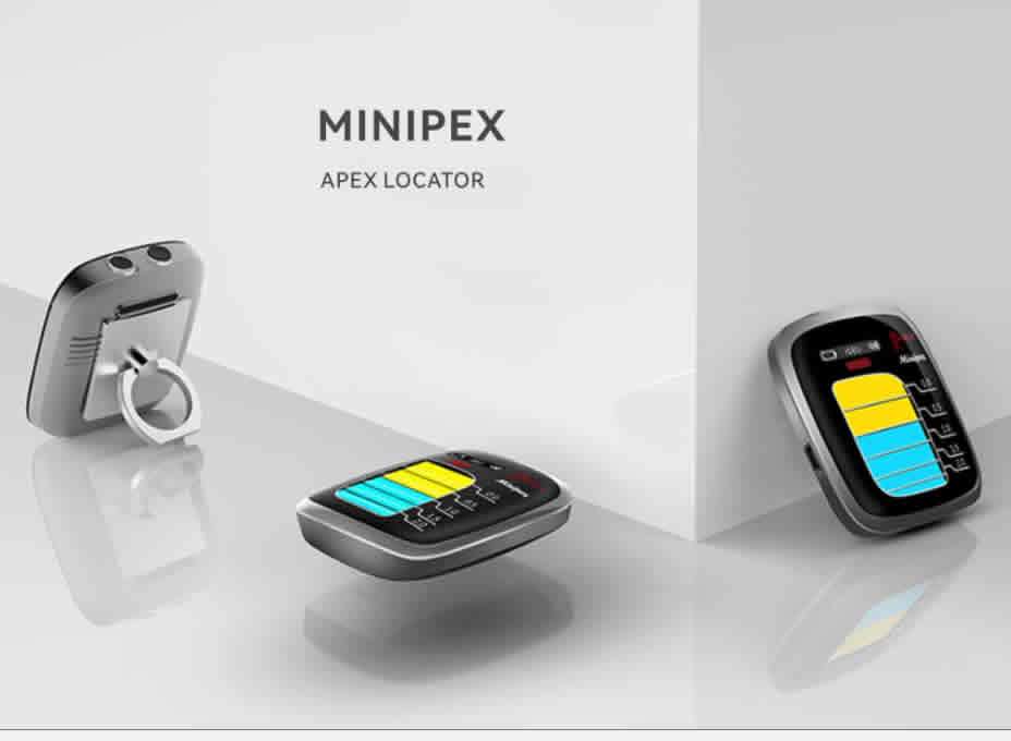 Localizador de apice Minipex | DTE 2 MINIPEX localizador de apice DTE