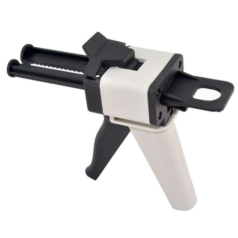 Pistola para material impresión 1:1 1 Pistola para material de impresión 1:1