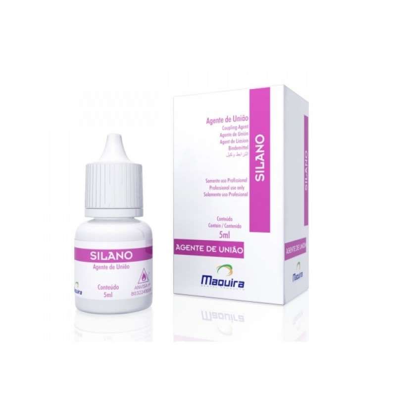 Silano Dental Maquira Agente de Unión Universal 5 ml 2 Silano agente de unión universal 5ml