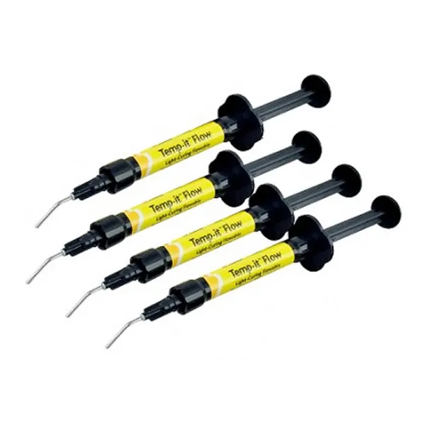 Cemento obturador Temp IT Flow - Spident 1 Cemento obturador Temp IT Flow - Spident