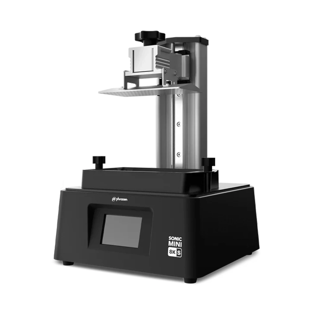 Impresora 3D dental Prhozen modelo Sonic Mini 8K S 4 Impresora 3D dental Prhozen modelo Sonic Mini 8K S - Imagen 4