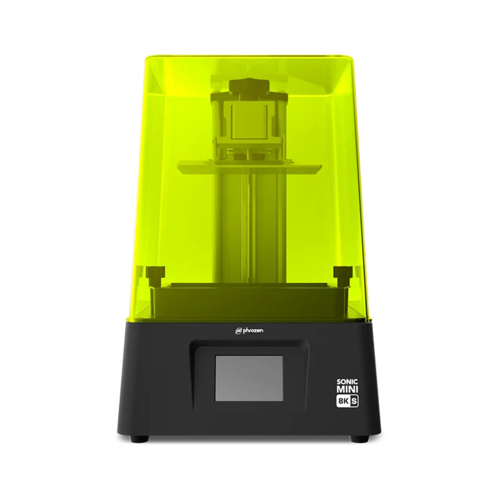 Impresora 3D dental Prhozen modelo Sonic Mini 8K S 2 Impresora 3D dental Prhozen modelo Sonic Mini 8K S - Imagen 2