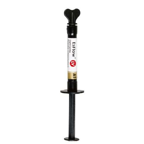 EsFlow LV resina de alta fluidez x 2g - Spident 1 EsFlow LV resina de alta fluidez x 2g - Spident
