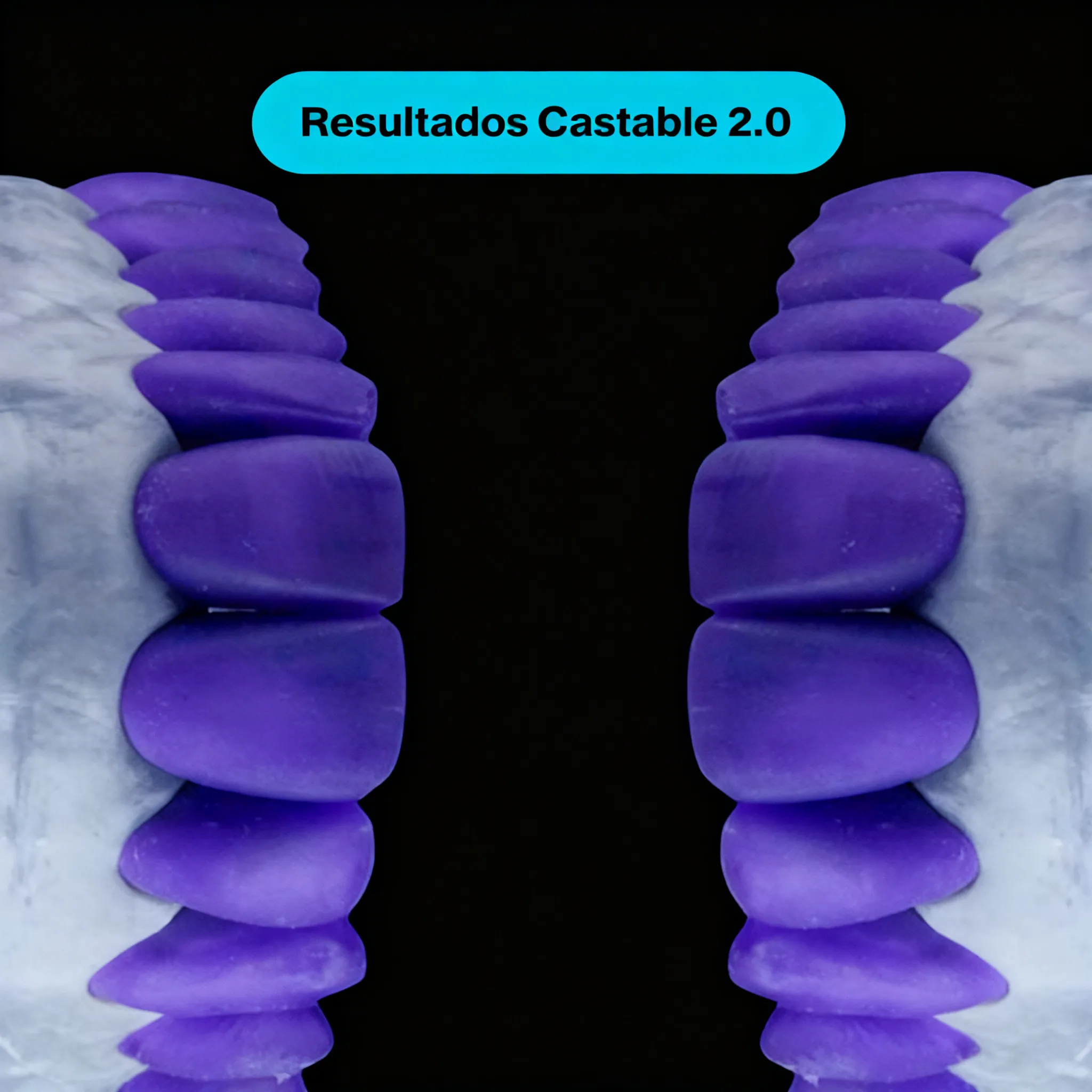 Resina 3D Calcinable - Castable 2.0 Horus 3 Resina 3D Calcinable - Castable 2.0 Horus - Imagen 3
