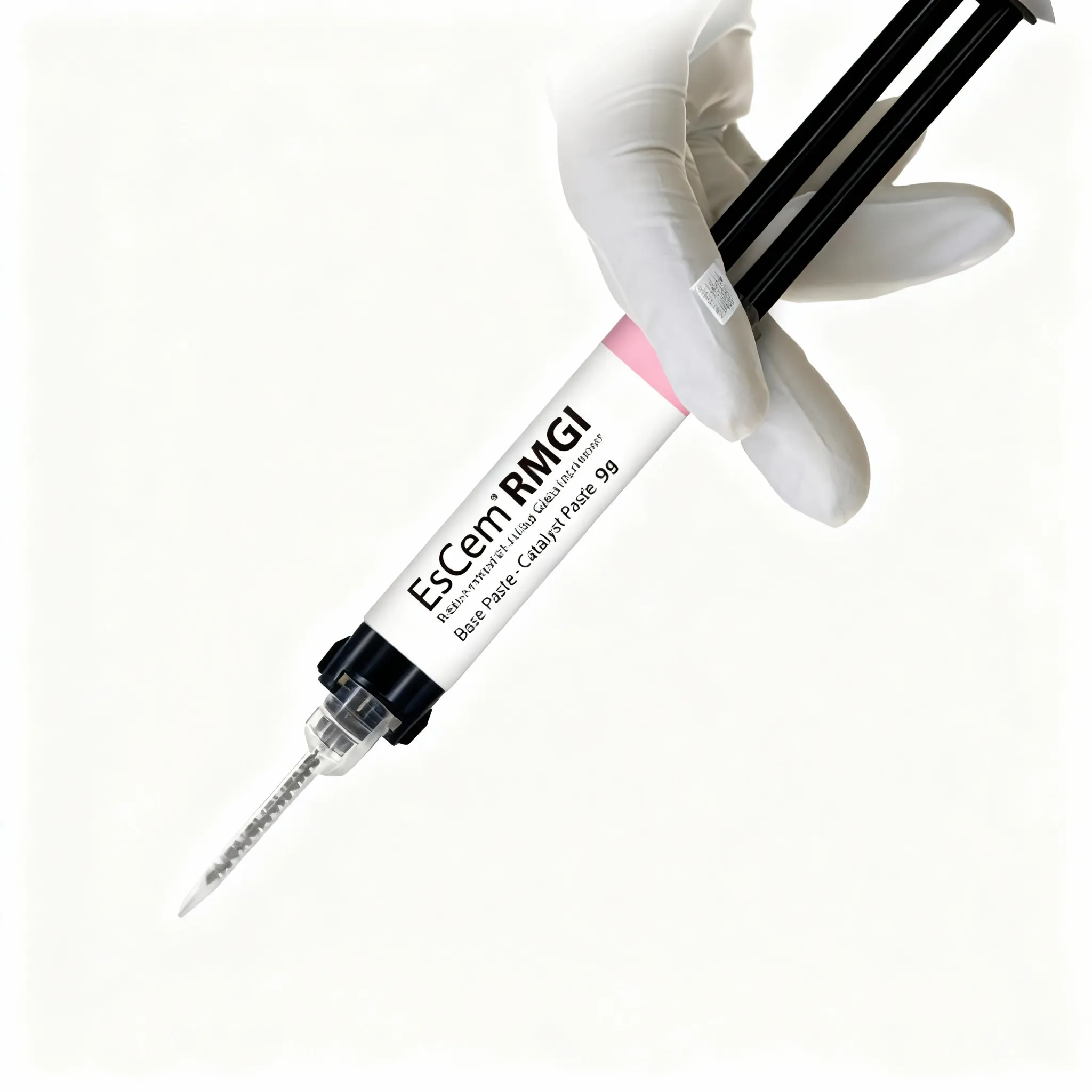 Cemento dual EsCem RMGI - Spident 1 Cemento dual EsCem RMGI - Spident