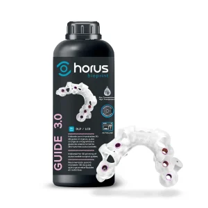 Resina 3D para guias quirurgicas