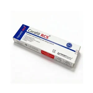Cemento Biocerámico endodoncia CerafilL RCS