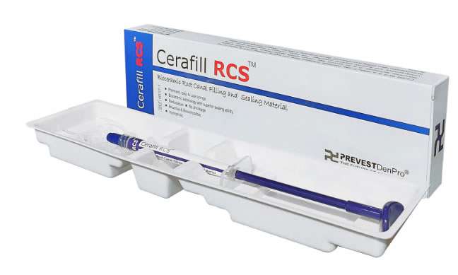 Cementos Biocerámicos en Endodoncia: Ventajas Clínicas y Aplicaciones en la Obturación Radicular 3 cerafill 1.2g