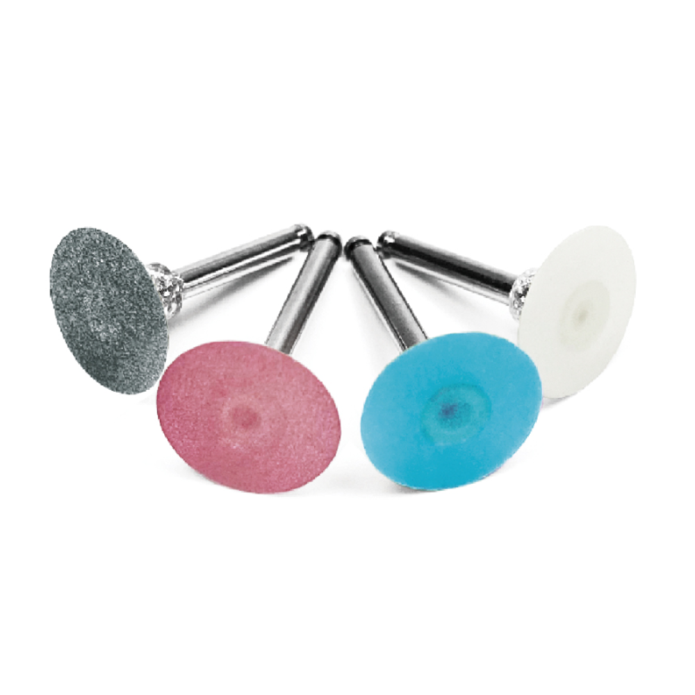 Discos de Pulido para Resina Dental GOODENT | Sistema para composite tipo japones 1 Discos de Pulido para Resina Dental