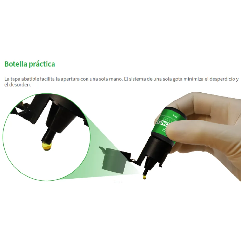 Adhesivo Universal Dental SPIBOND | Spident 3 adhesivos universales spibond