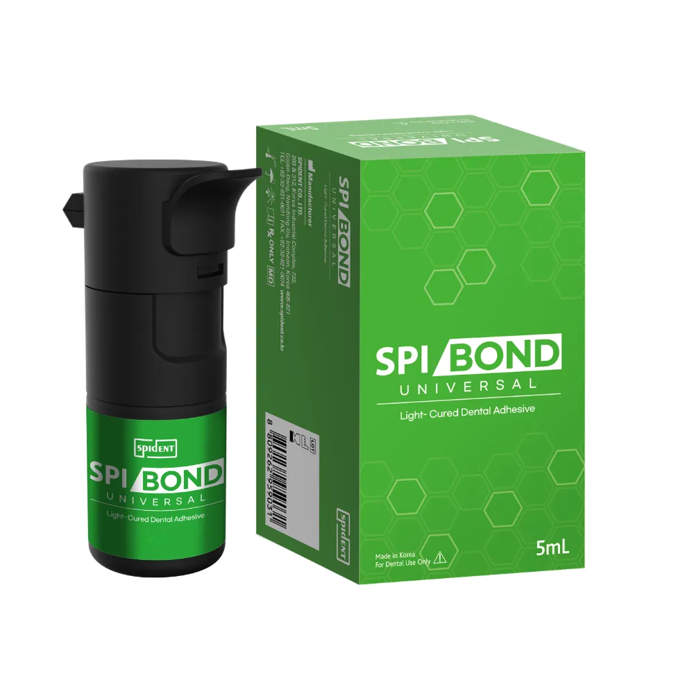 Adhesivo Universal Dental SPIBOND | Spident 1 Adhesivo Universal Spibond