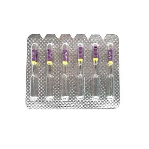 Limas C para Endodoncia para Conductos Calcificados tipo C pilot 2 limas c para endodoncia suppra
