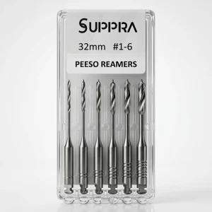Fresas Peeso Reamers Suppra