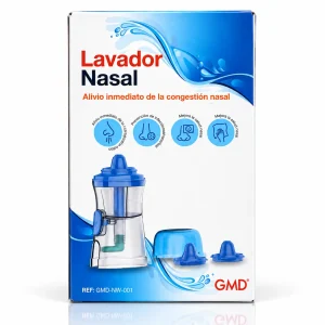 lavador nasal GMD