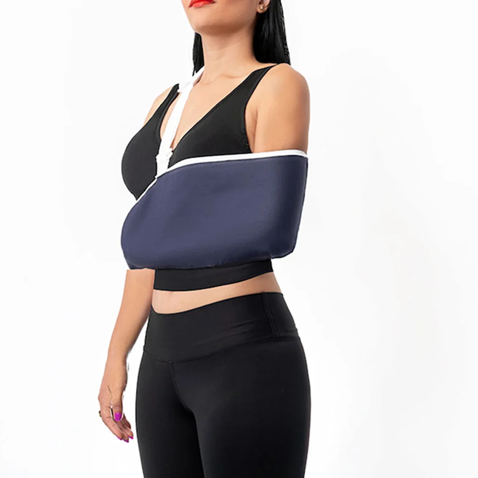 Cabestrillo pediátrico y adulto para soporte de brazo