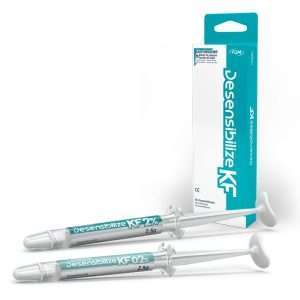 Desensibilize KF 2% FGM desensibilizante dental 2,5 g