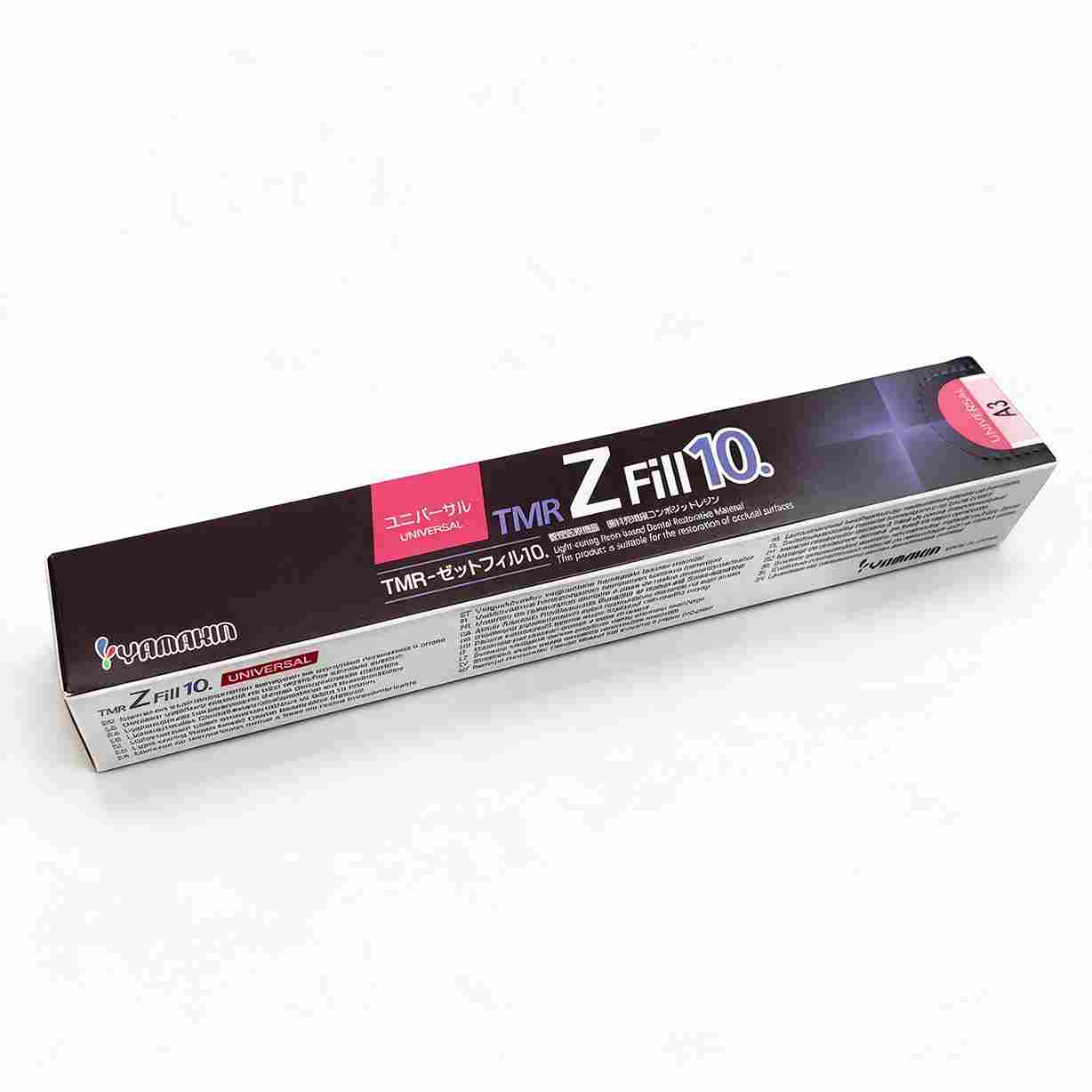 Resina Estética Dental TMR-Z Fill 10 YAMAKIN 2 Resina Estética Dental TMR-Z Fill 10 YAMAKIN - Imagen 2